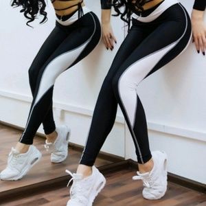 Leggings high waist fitness